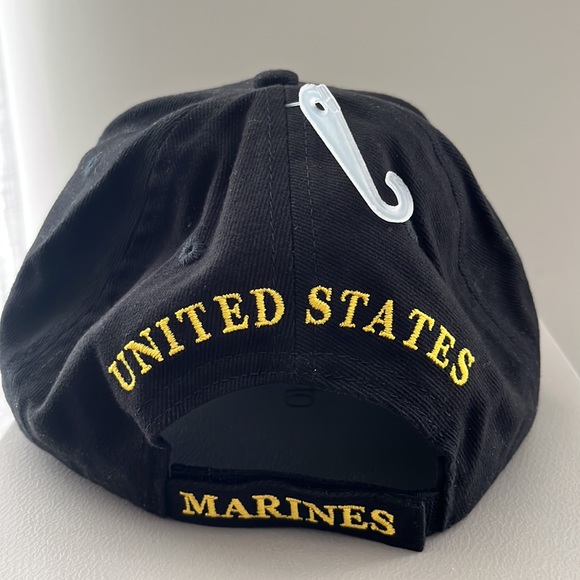 USMC hat - Picture 2 of 5